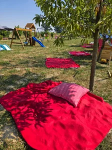 Bajkovita kuća - Proslava rođendana - rođendaonica