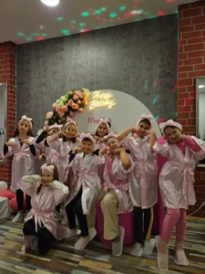 Bajkovita kuća - Proslava rođendana - rođendaonica