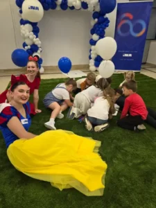 Terenska animacija (4)